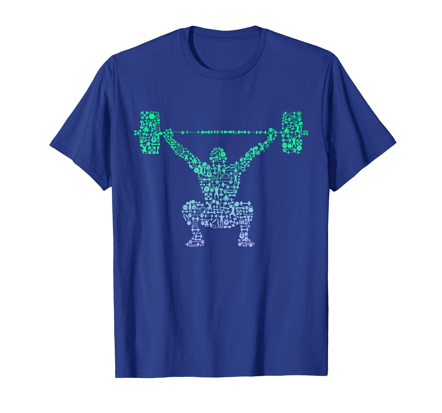 Boys Gym Shirt | Bodybuilder Shirt | Mens Weightlifting T-Shirt