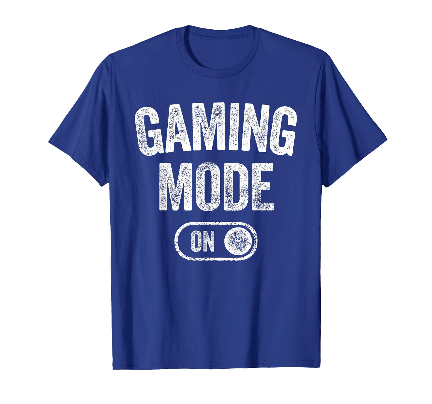 Gaming Mode On Funny Gamer Gift Men Kids Streamer Gaming T-Shirt