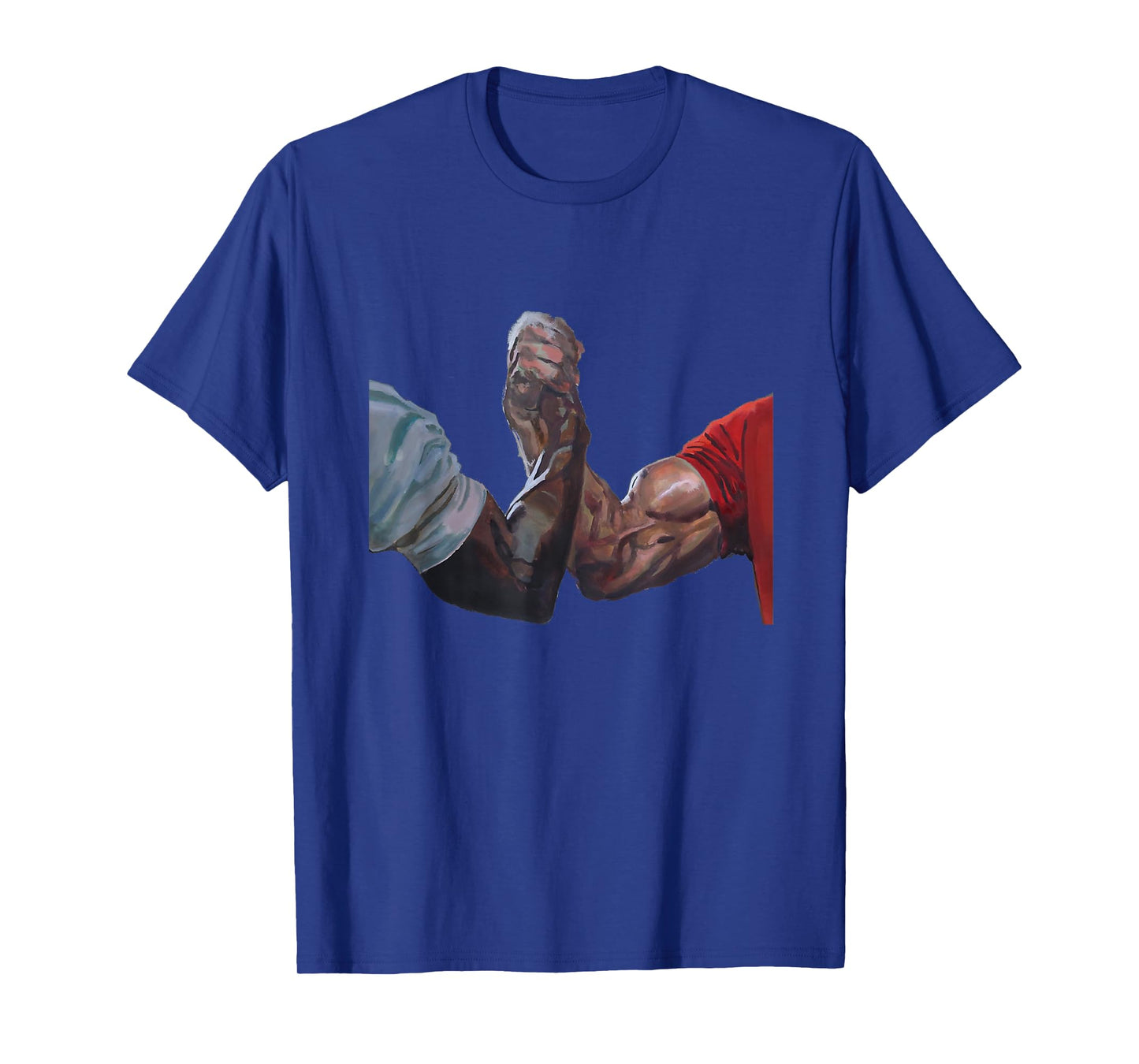 Epic Handshake Gym T-Shirt