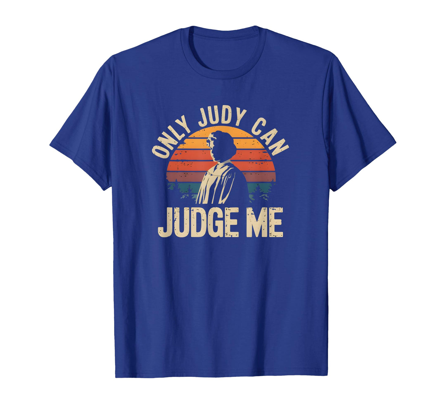 Only Judy can judge me Vintage Memes T-Shirt