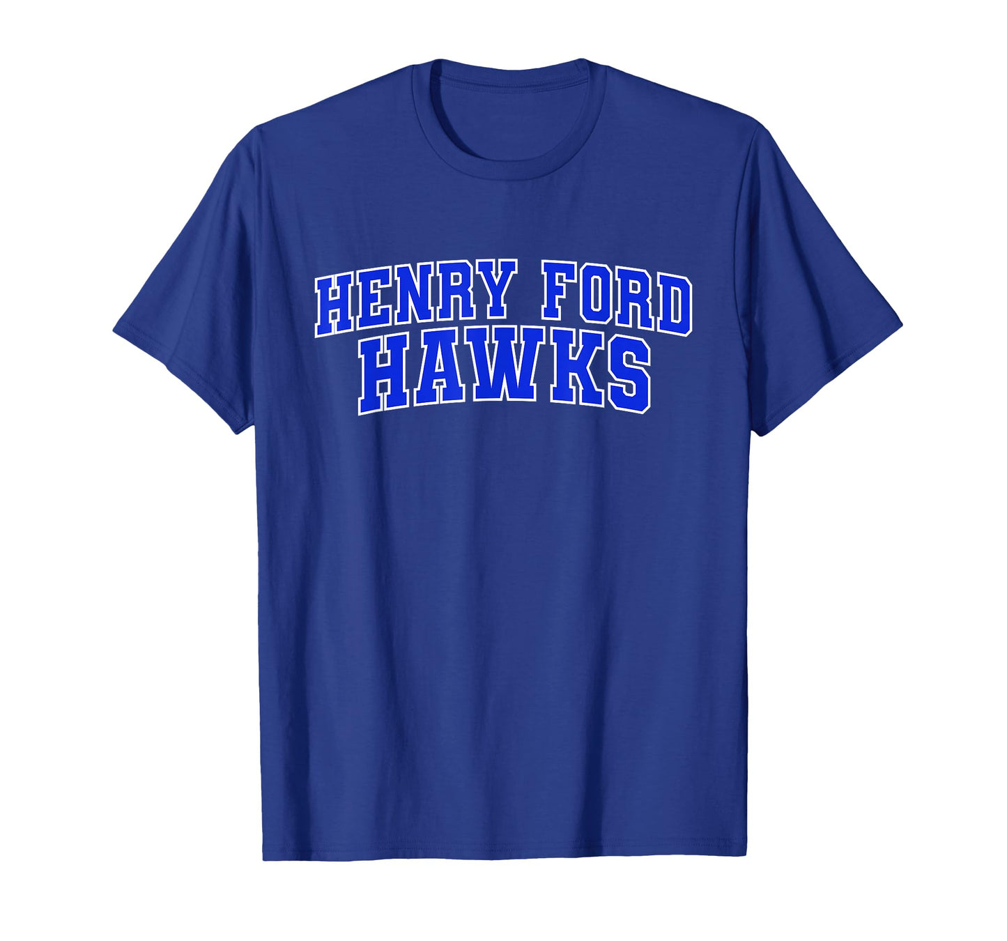Henry Ford College Apparel Sports Fan T-Shirt