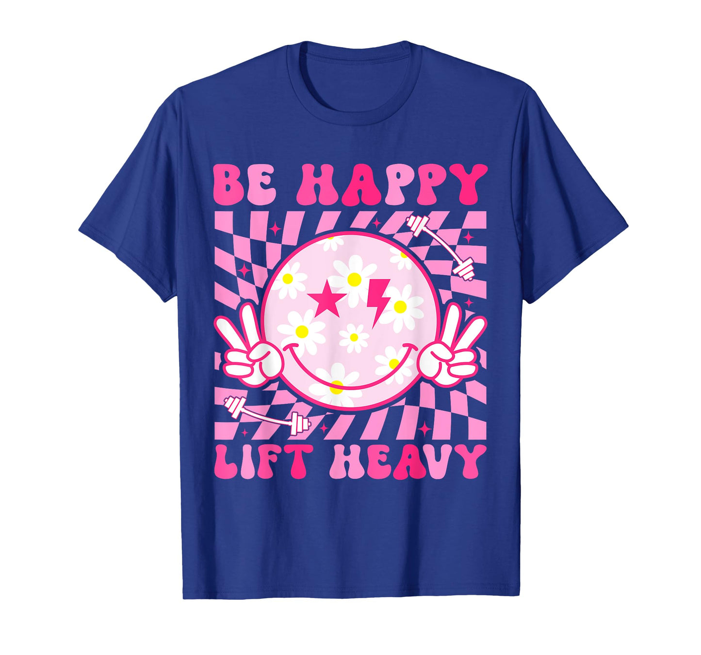 Funny Lift Heavy Workout Shirt for Gym Lover Bodybuilder T-Shirt