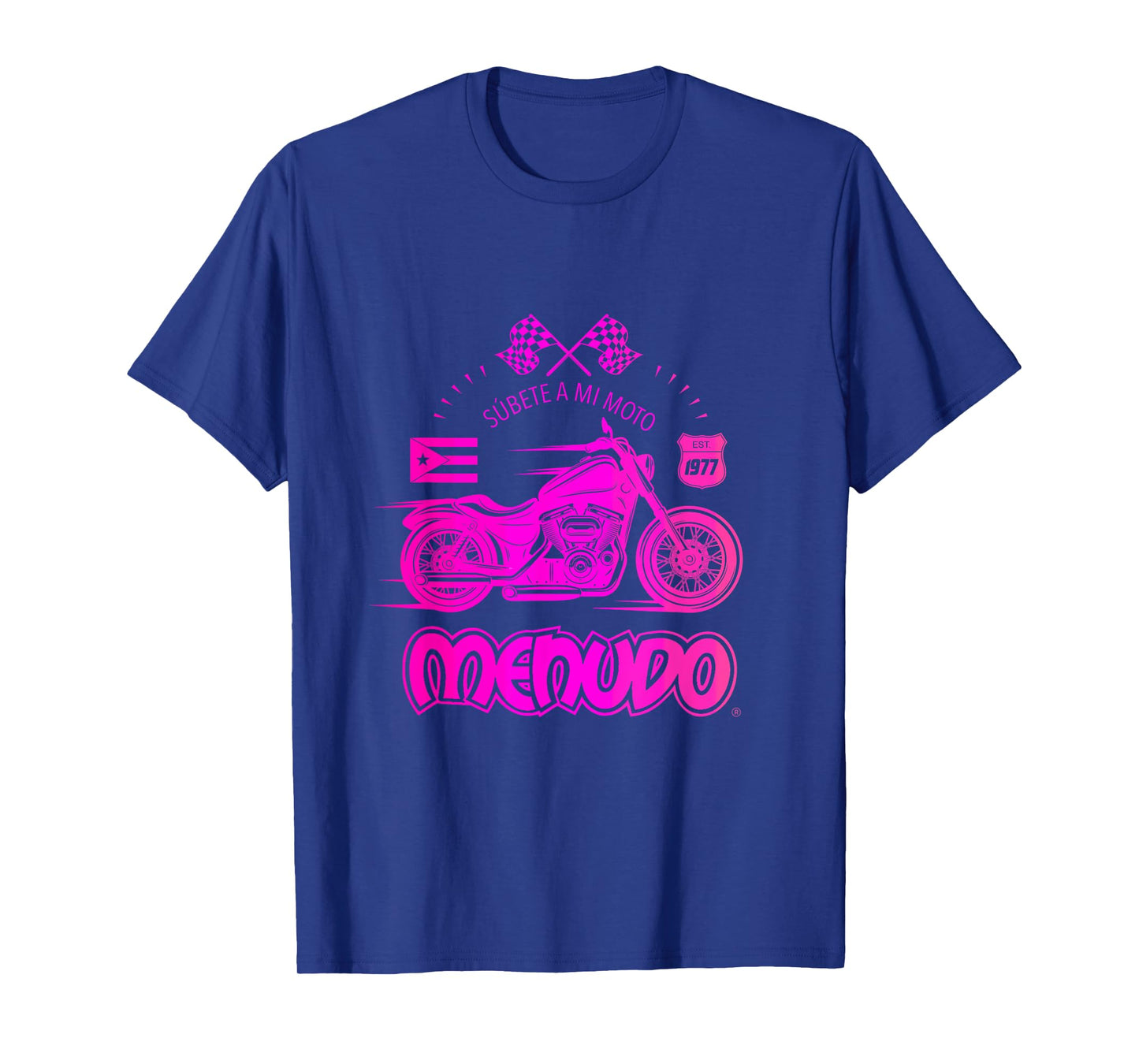 MENUDO Súbete A Mi Moto T-Shirt