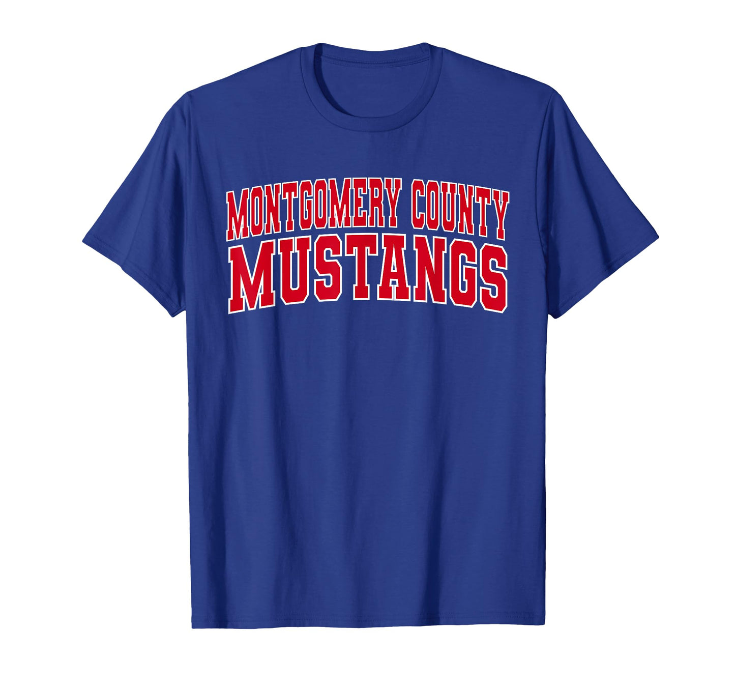 Montgomery County Community College Apparel Sports Fan T-Shirt