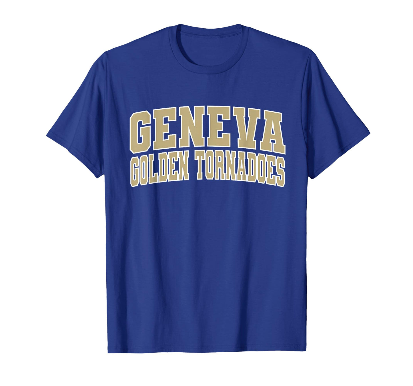 Geneva College Apparel Sports Fan T-Shirt