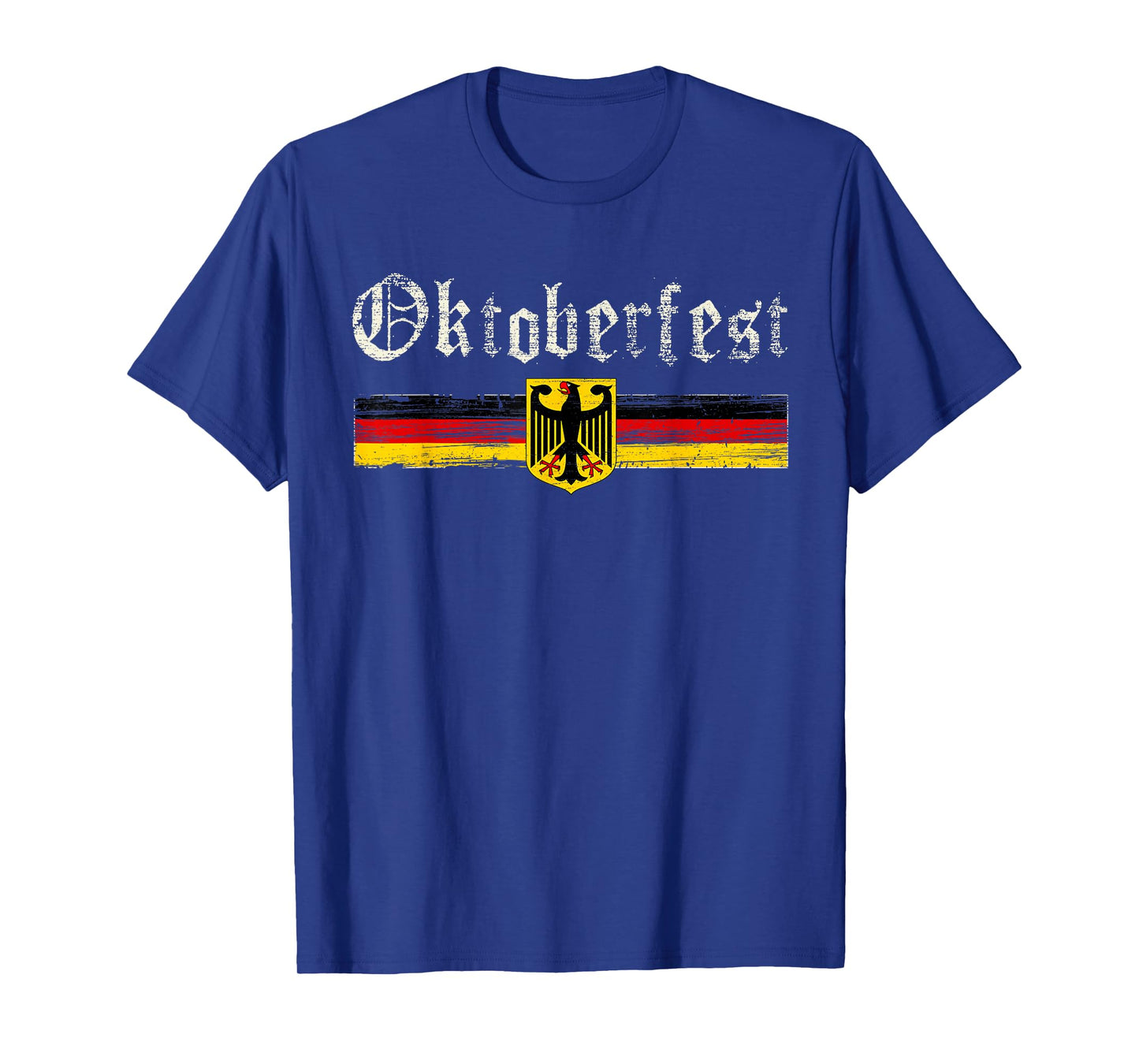 Vintage Oktoberfest Octoberfest German Drinking Festival T-Shirt