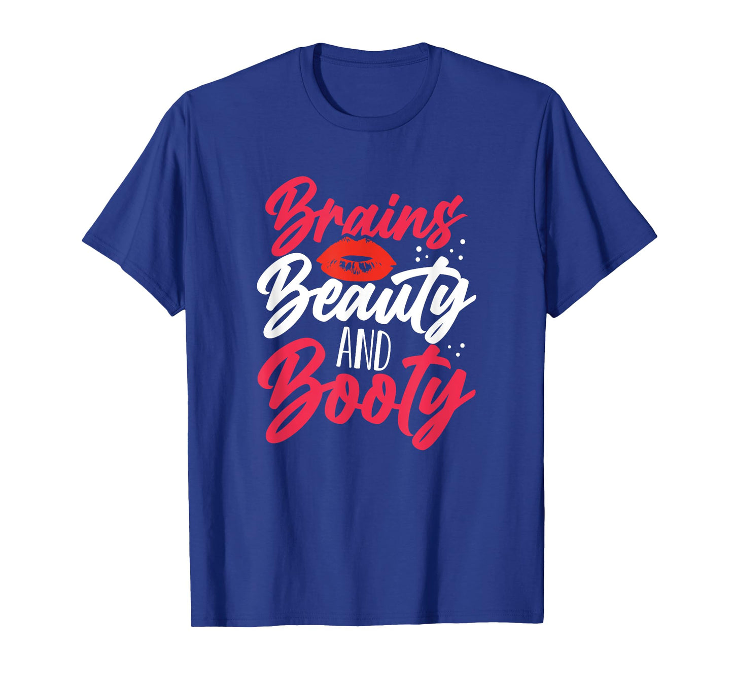 Funny Fitness Gym Workout Squat For Women Cute Booty Gift T-Shirt
