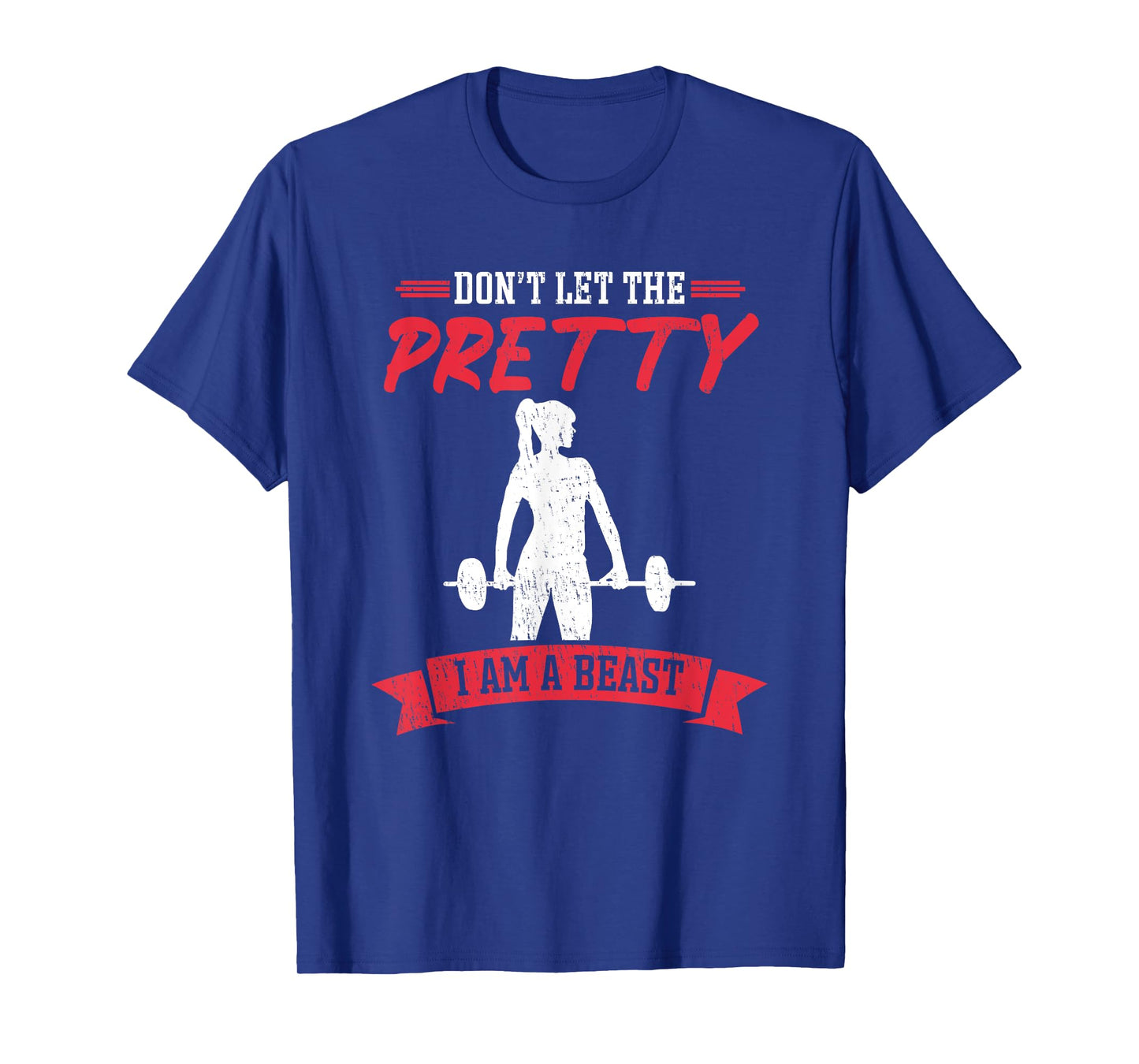 Women Weight -Lifting - Gym Weightlifting Women T-Shirt