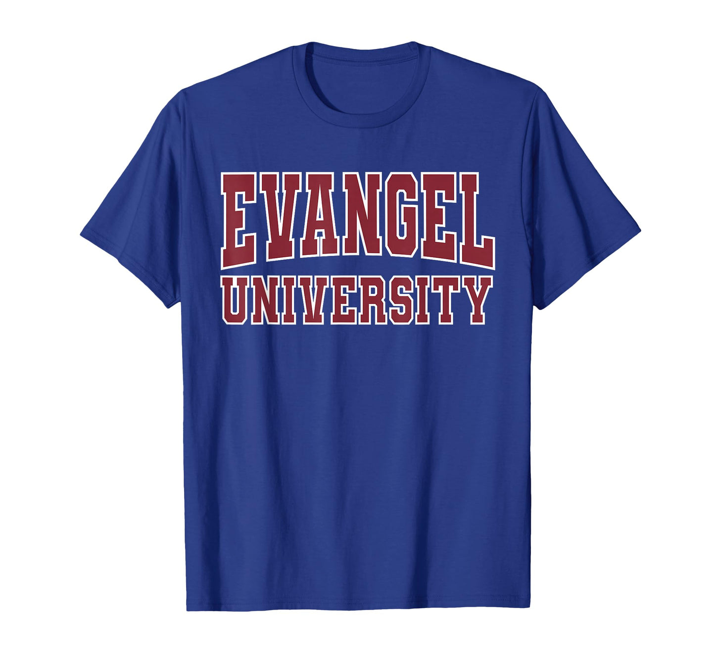 Evangel University Apparel Sports Fan T-Shirt