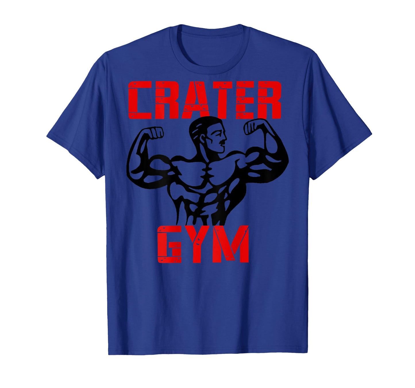 Crater Gym T-Shirt
