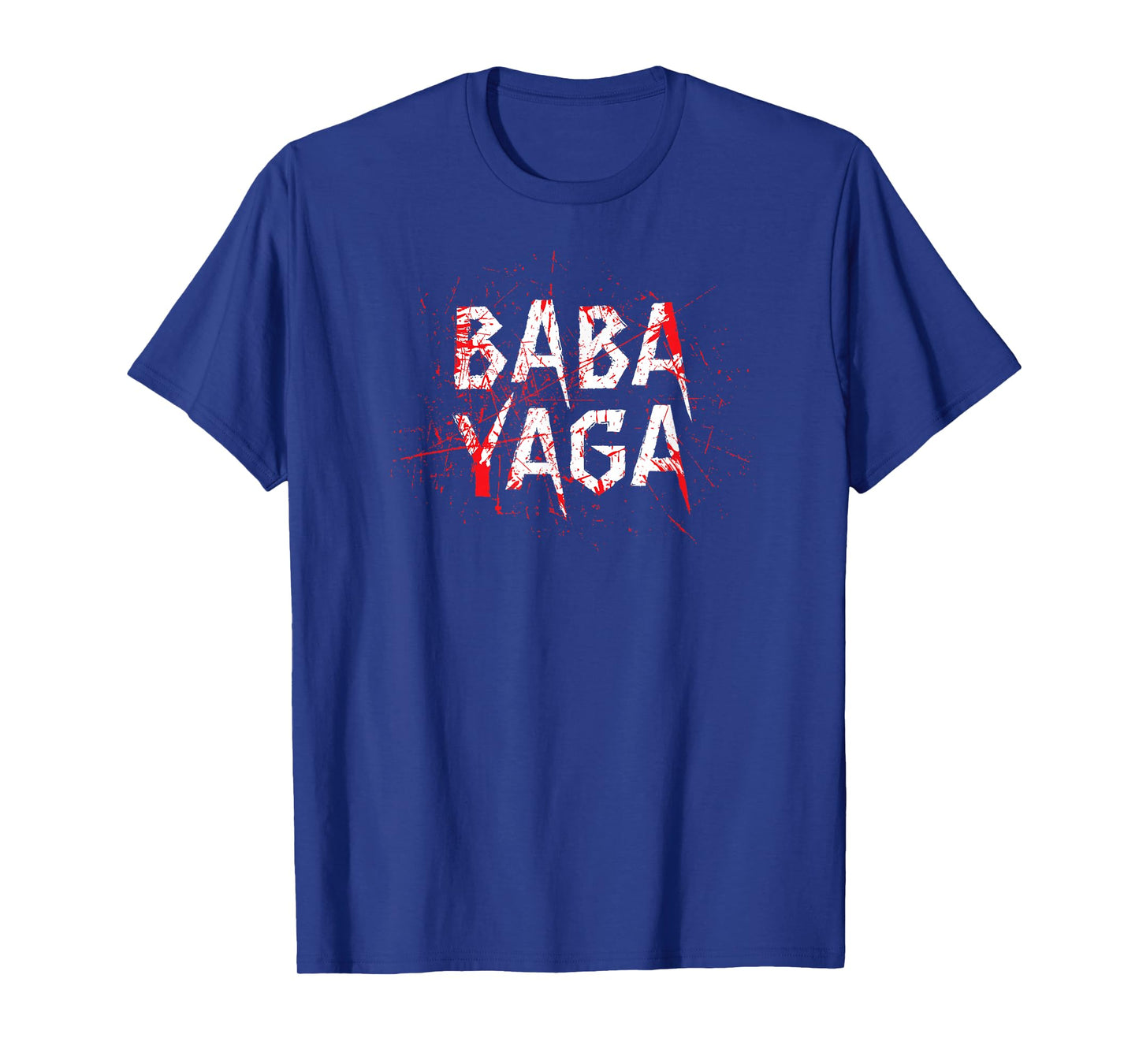 Action film lovers Baba Yaga gear T-Shirt