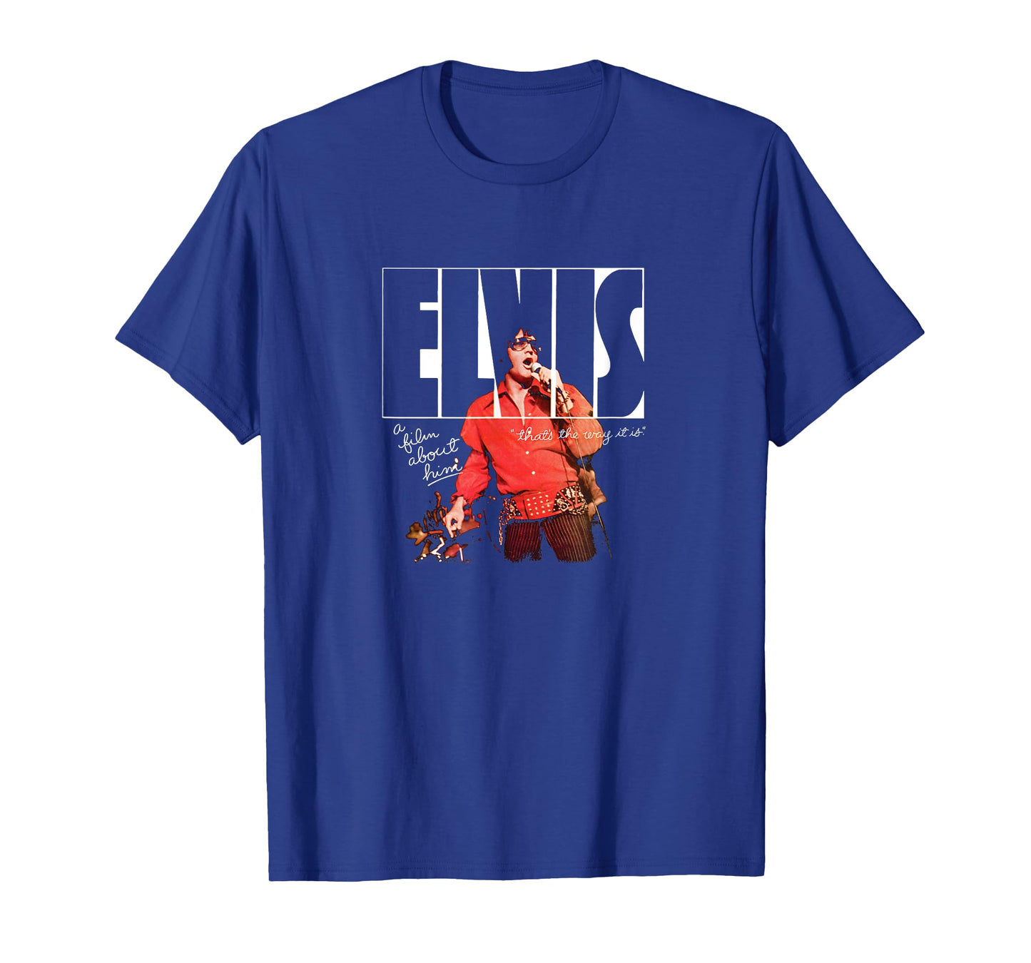 Elvis Presley Classic Logo T-Shirt