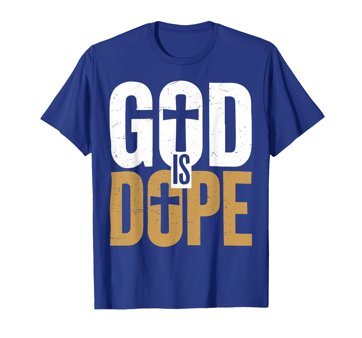 Men's God Dope Christian Good Jesus Love You Son Boy Toddler T-Shirt