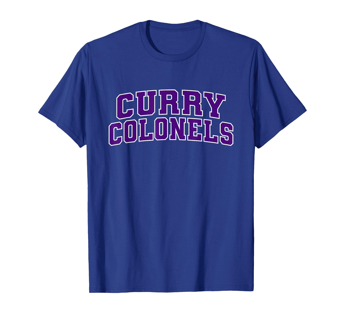 Curry College Colonels Apparel Sports Fan T-Shirt