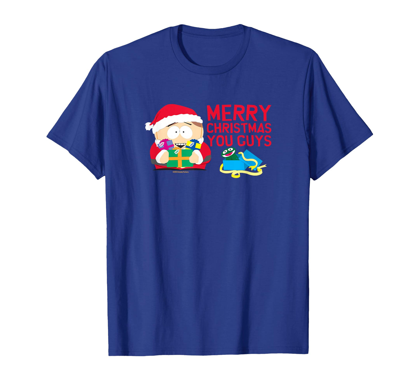 South Park Merry Christmas You Guys T-Shirt