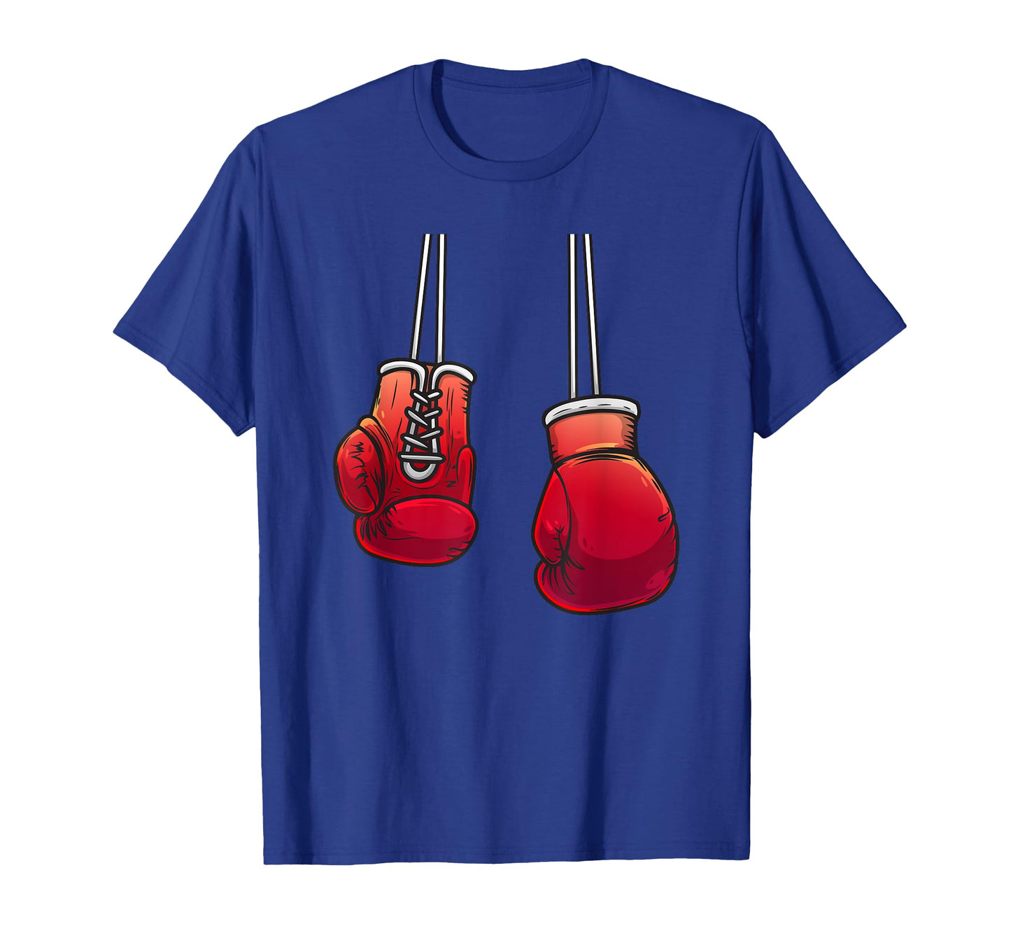 Cool Boxing Gloves For Boxer Fighting Lover Men Women Boys T-Shirt