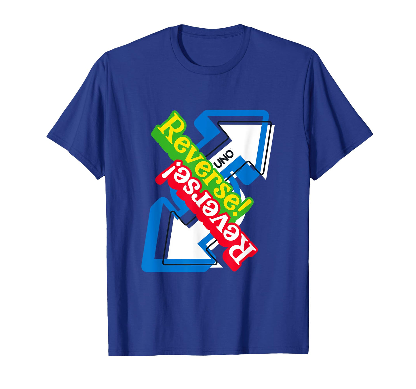 UNO - Reverse! T-Shirt