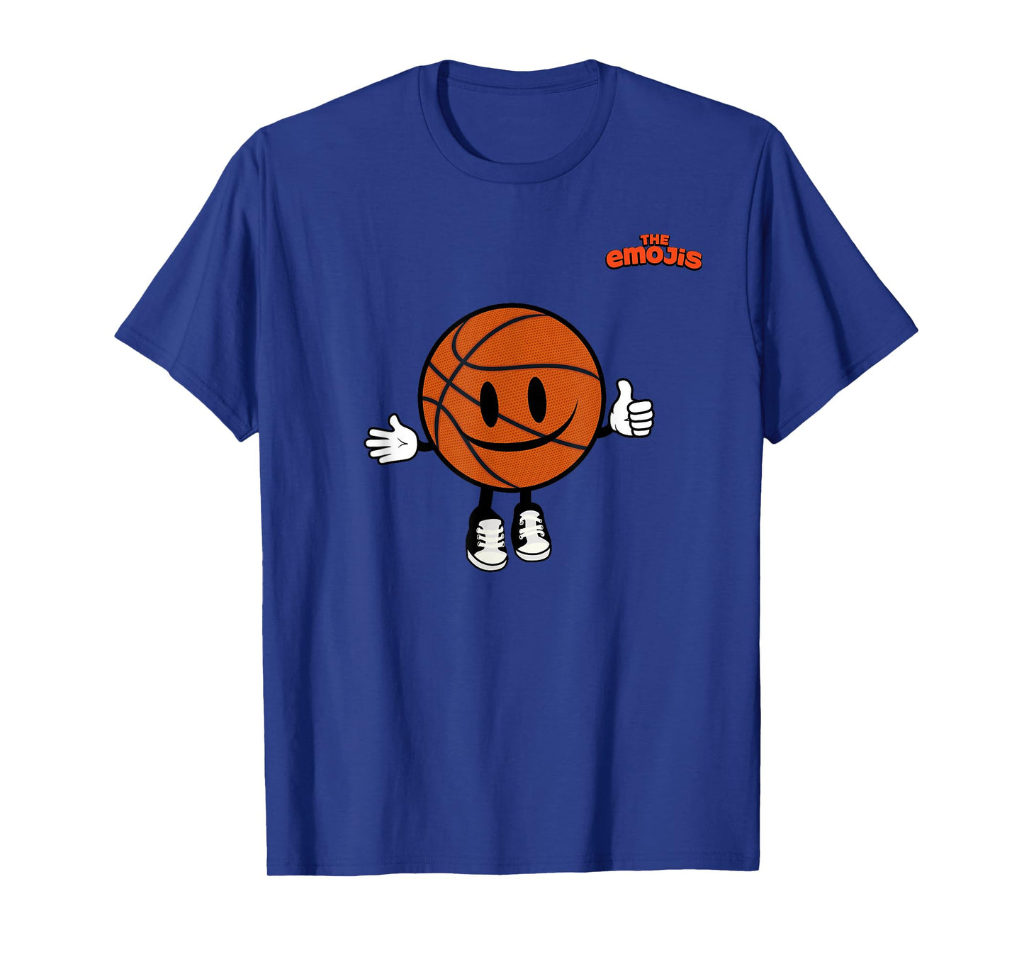 emoji basket ball sports thumb up T-Shirt