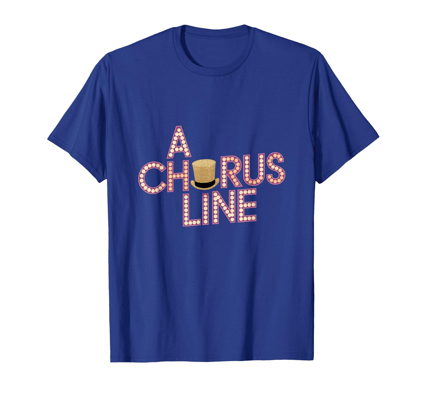 A Chorus Line Vintage Broadway Musical Dance Theater T-Shirt