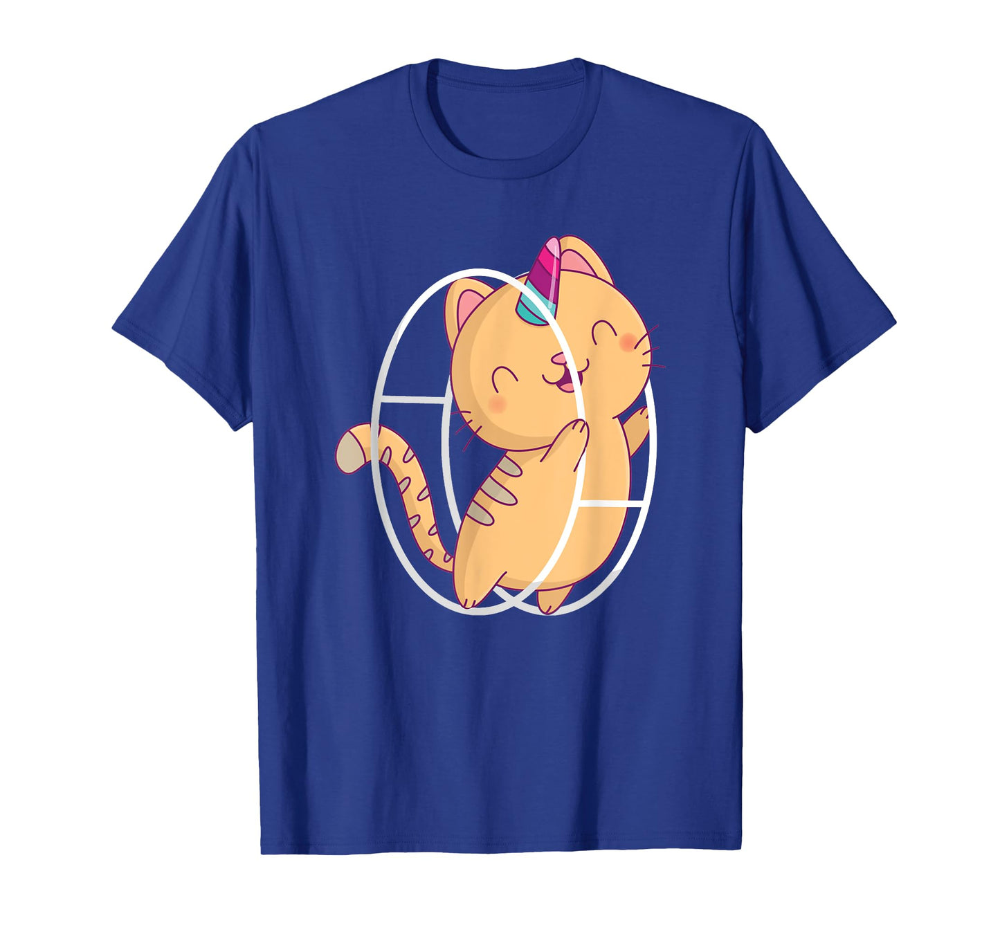 Wheel Gymnastics Wheel Gymnastics Sport Men Women Girls Kids T-Shirt