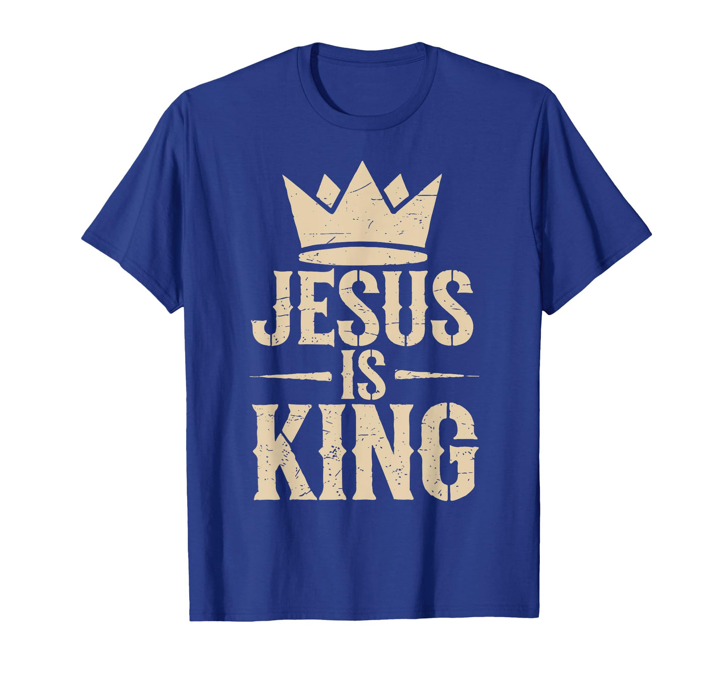Youth Jesus Christ is King Christian Men God Son Toddler Boy T-Shirt