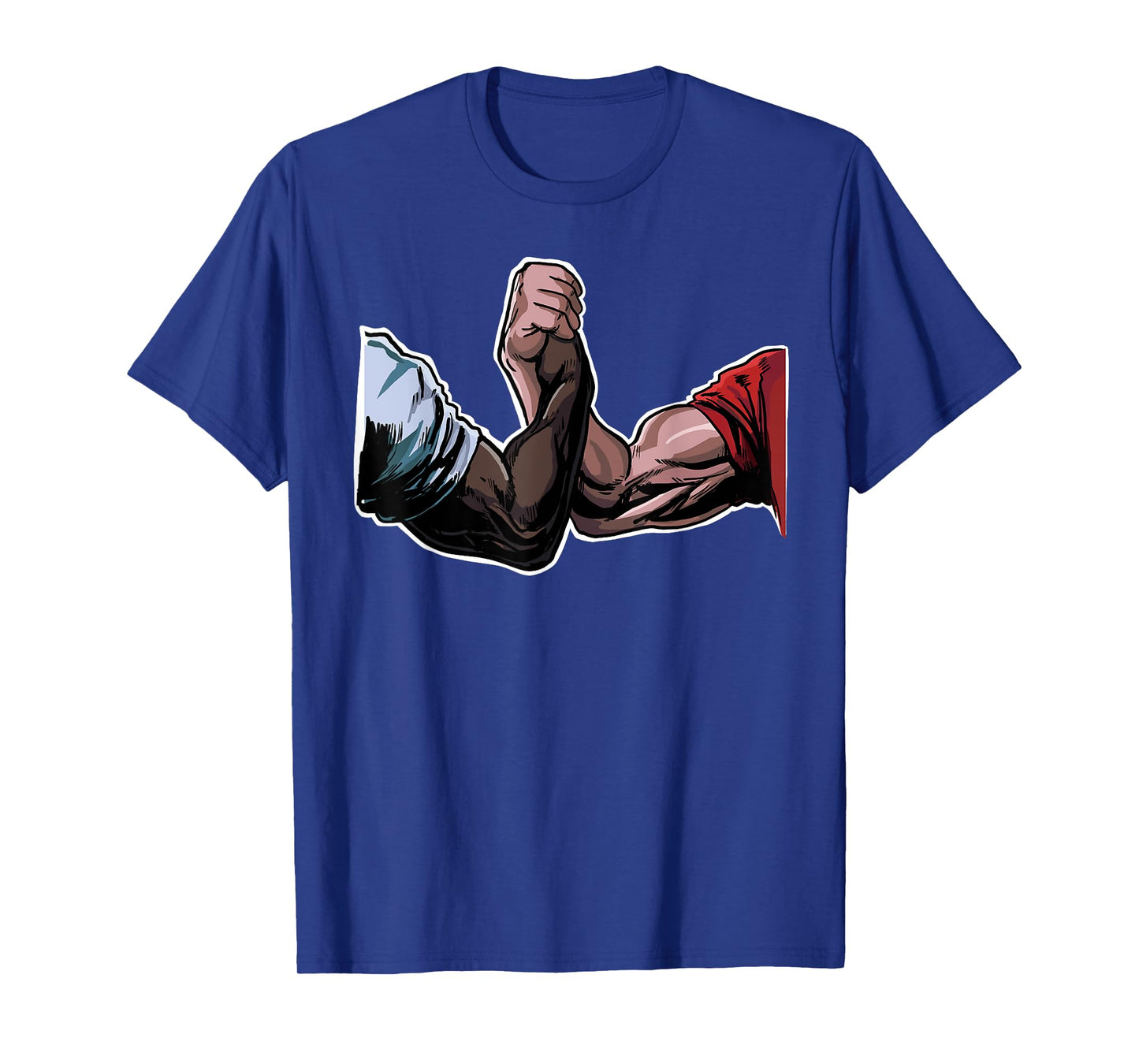 Epic Handshake funny Swole Bro Handshake Epic Handshake T-Shirt