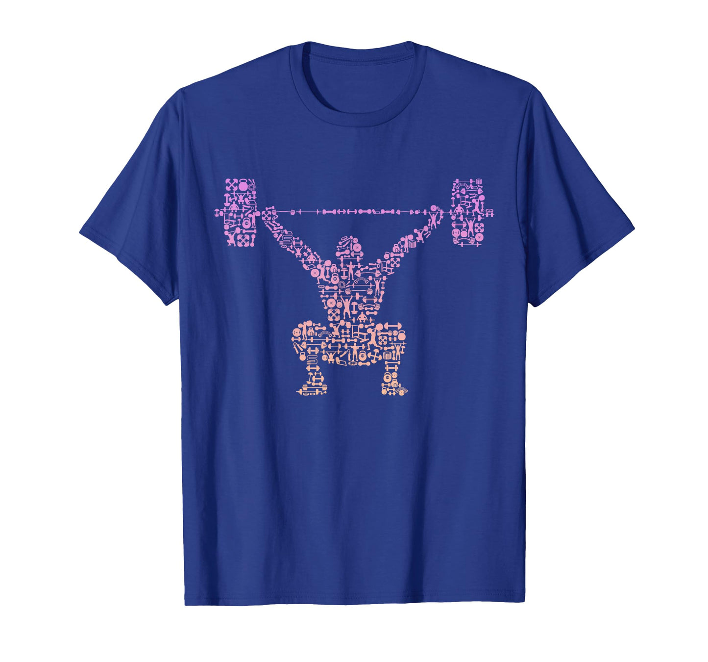 Girls Gym Shirt | Bodybuilder Shirt | Womens Weightlifting T-Shirt