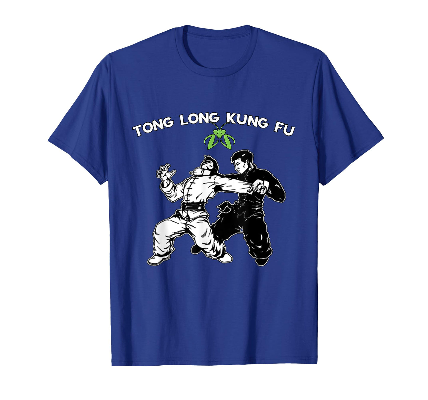 Praying Mantis Tong Long Kung Fu T-Shirt