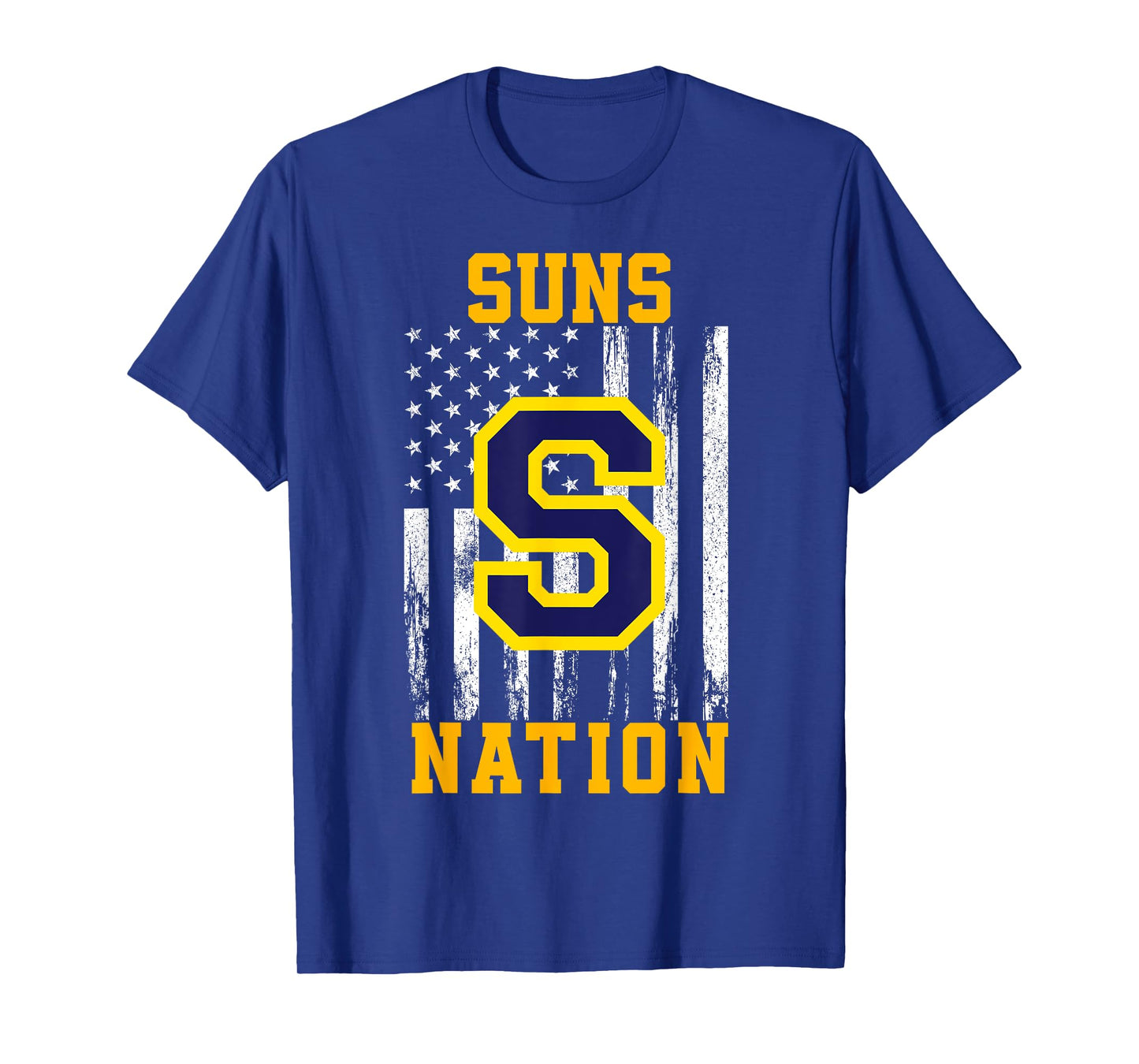 Southridge Suns Logo Nation HS T-Shirt