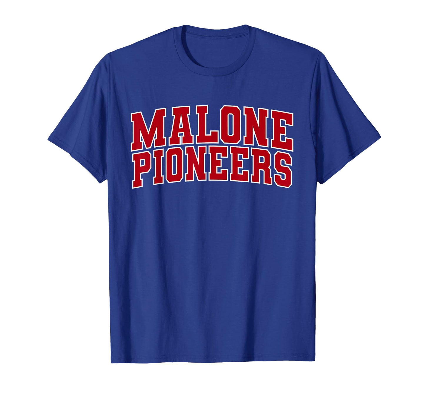 Malone University Pioneers Apparel Sports Fan T-Shirt