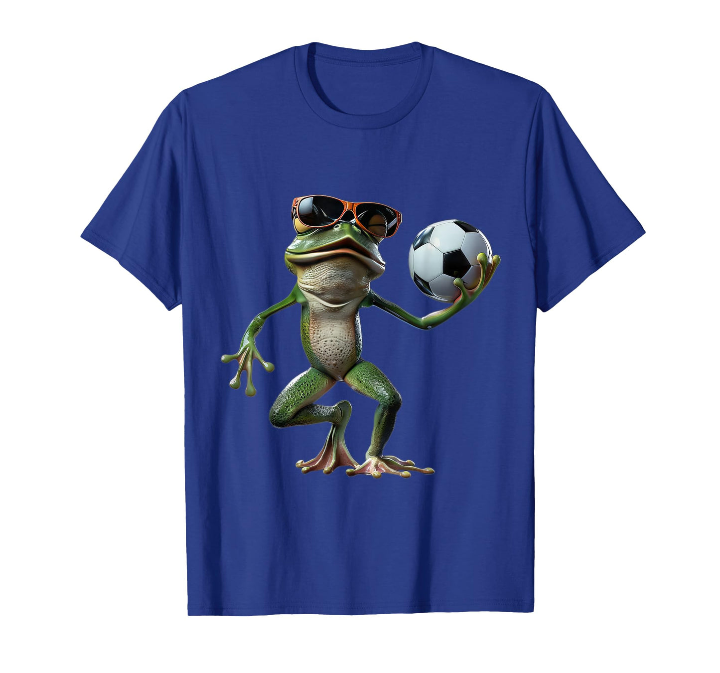 Frog Soccer T-Shirt