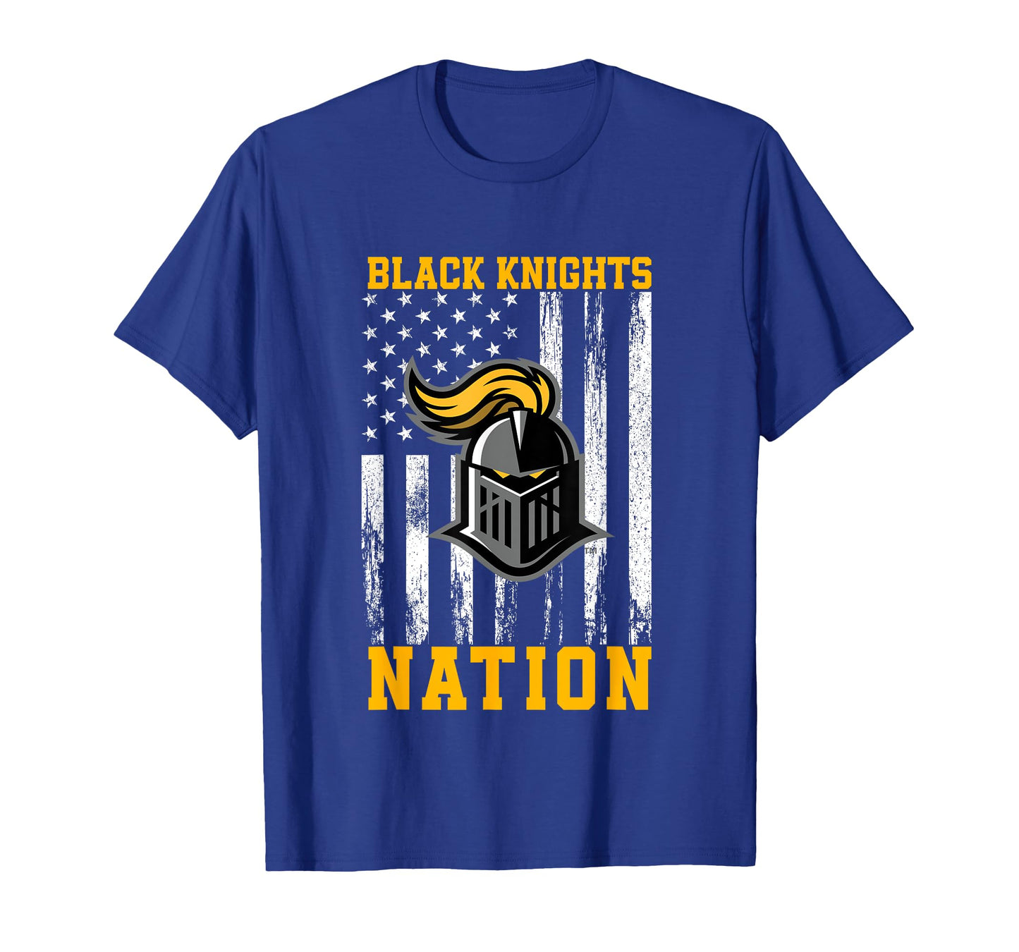 Central Gwinnett Black Knights Logo Nation HS T-Shirt