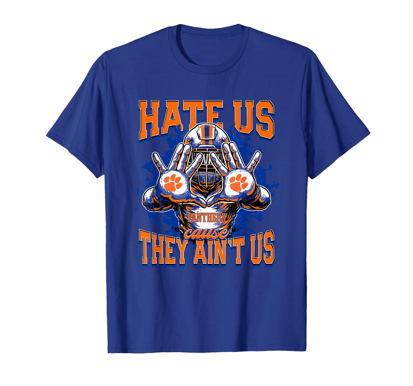 Parkview Panthers Logo Hate Us Cause They Ain't HS T-Shirt