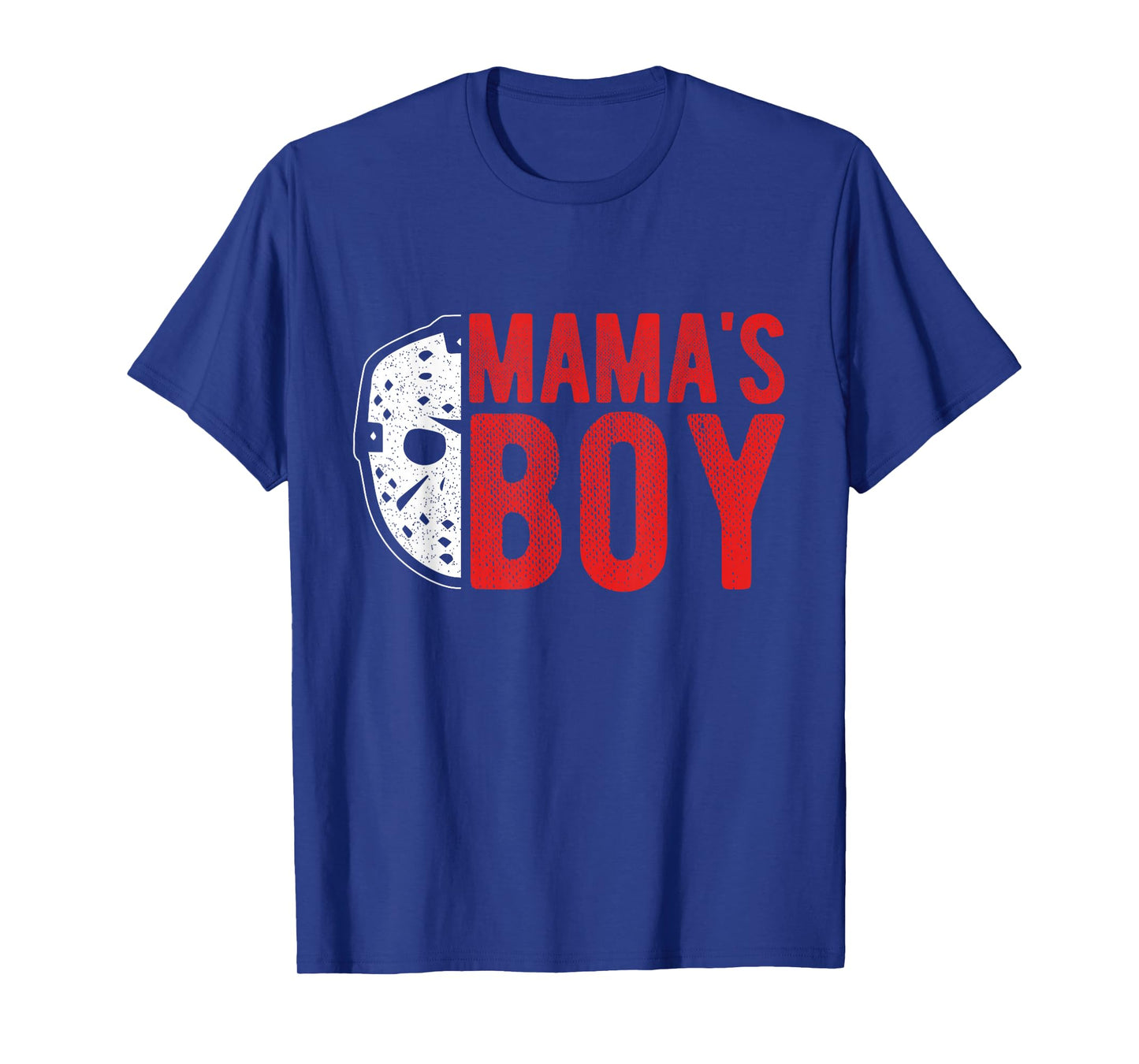 MAMA'S BOY Horror Movie Fan T-Shirt
