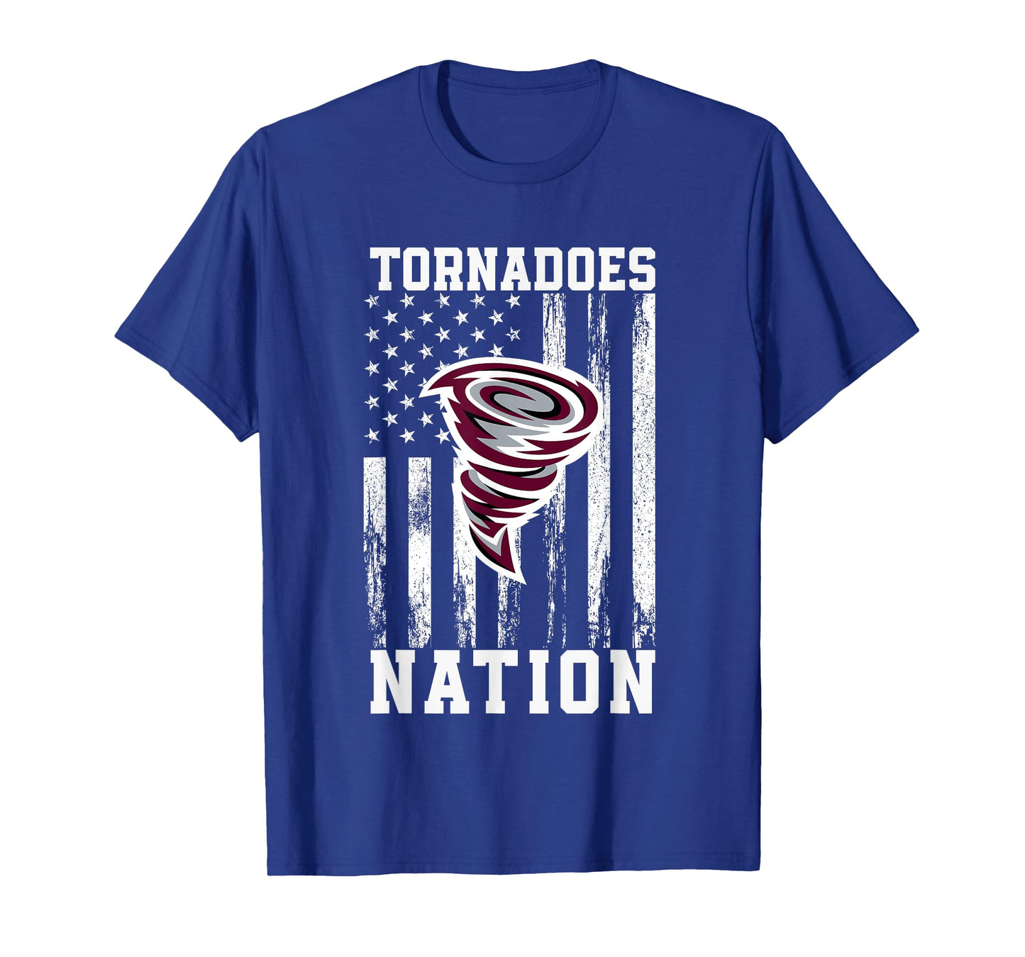 Anoka Tornadoes Logo Nation HS T-Shirt