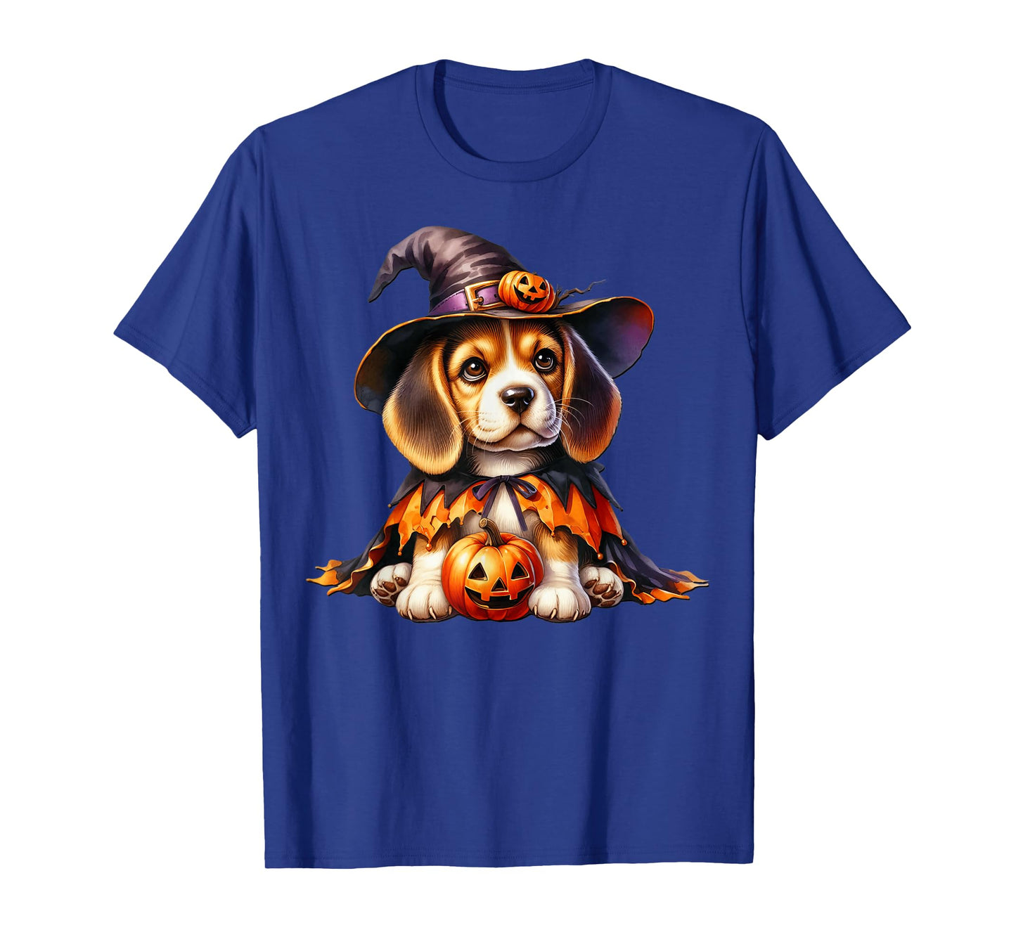 Halloween Beagle Graphic for Dog Lovers Who Loves Beagles T-Shirt