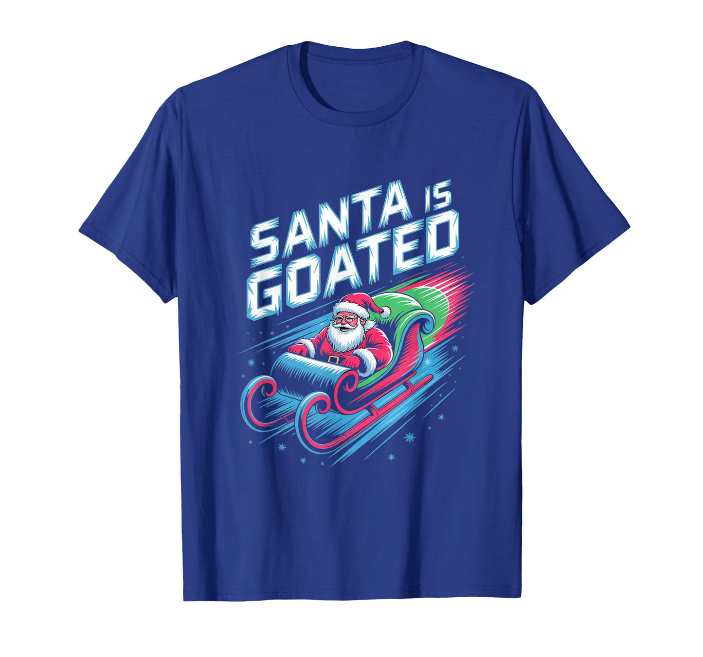 Funny Gen Alpha Gen Z Slang Funny Christmas Sweater T-Shirt