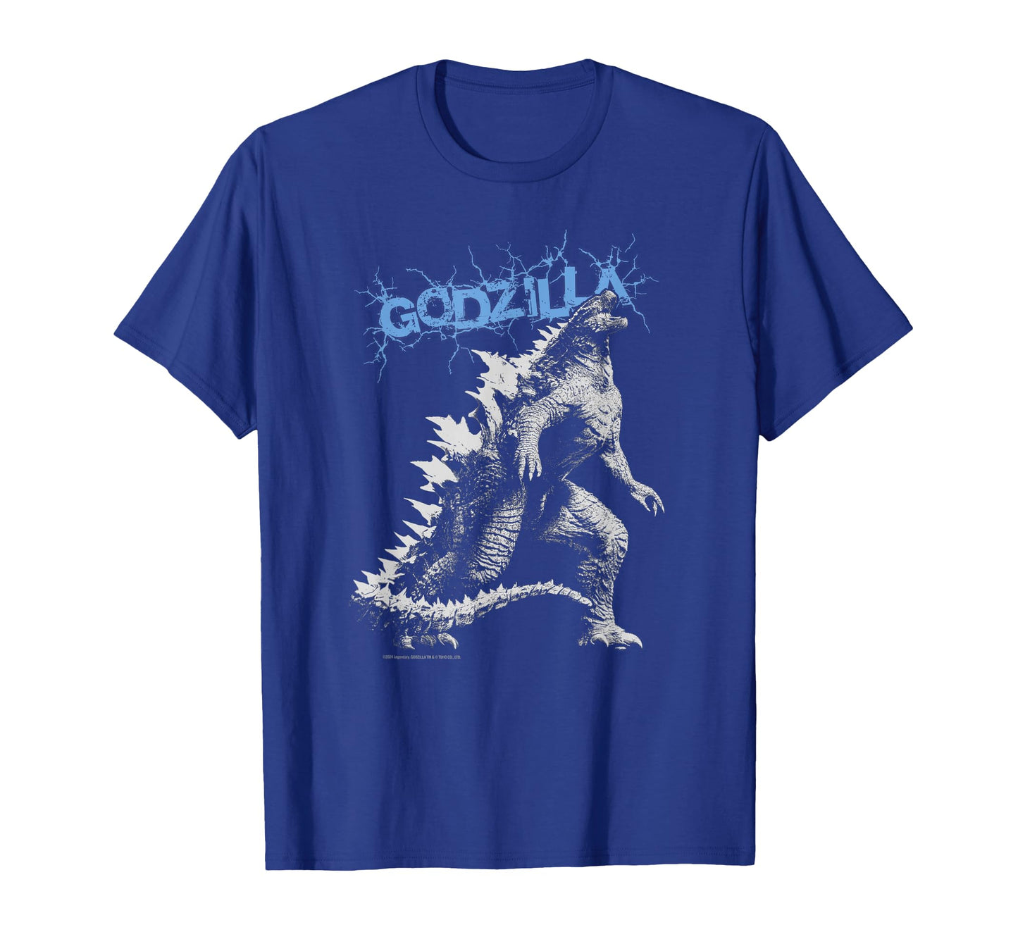 Monsterverse Godzilla Crackle - Officially Licensed T-Shirt