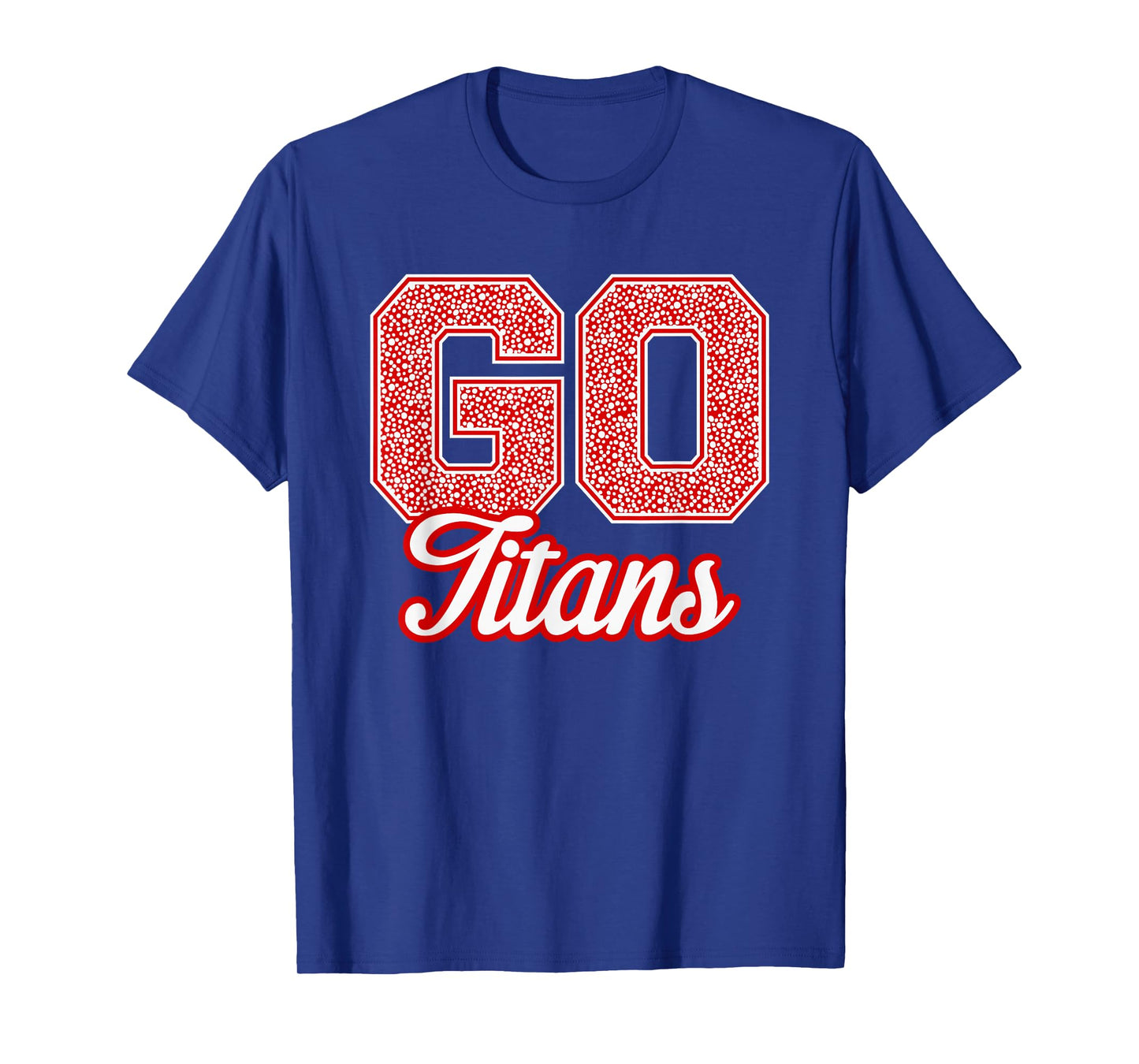 Trinity Titans GO! School Pride T-Shirt
