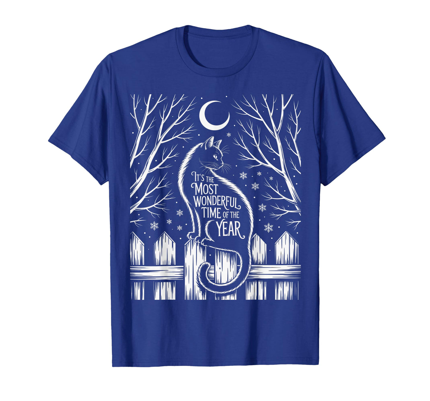 Its The Most Wonderful Time of The Year Halloween Lover T-Shirt