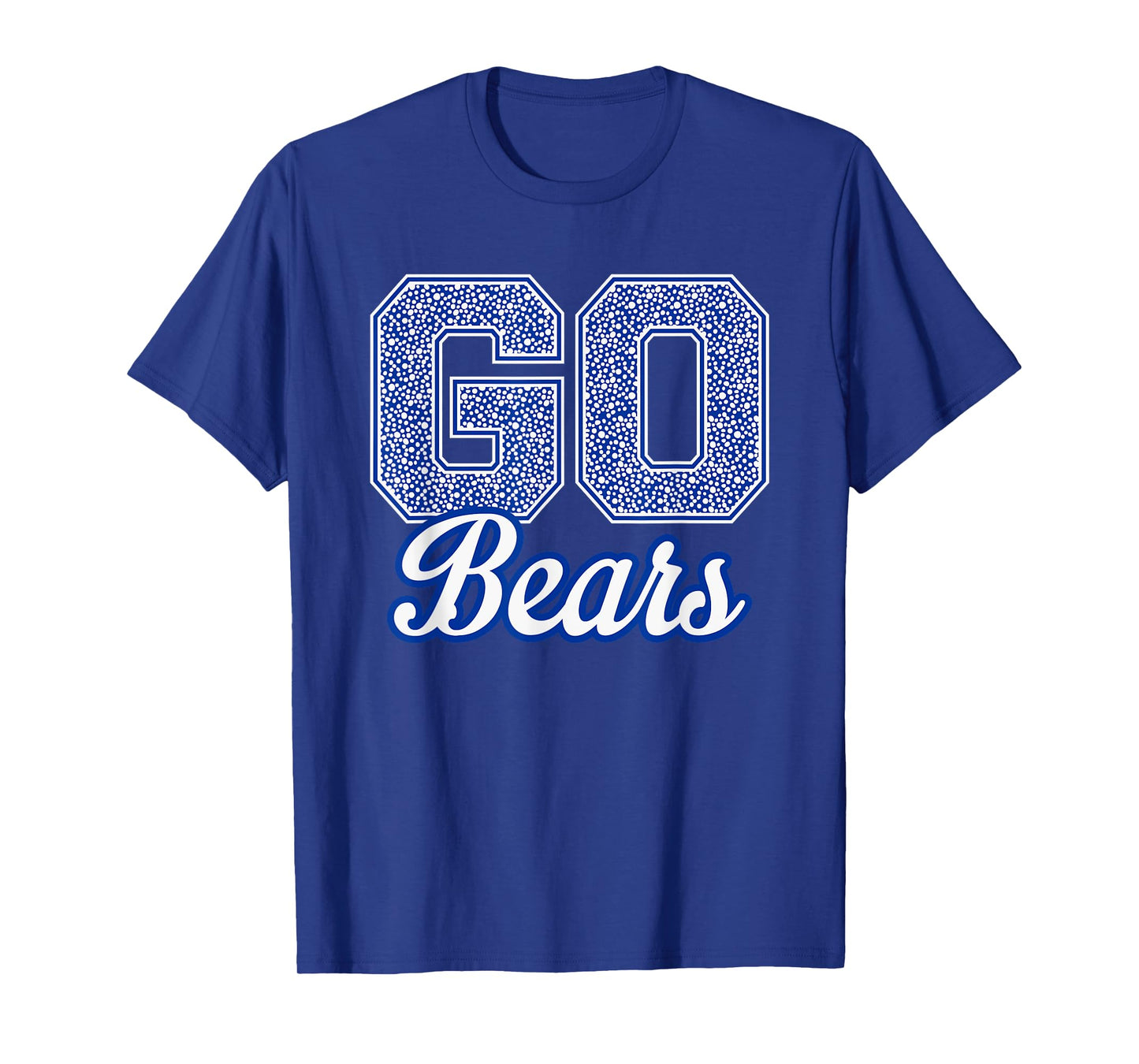 Pleasant Valley Bears GO! School Pride T-Shirt