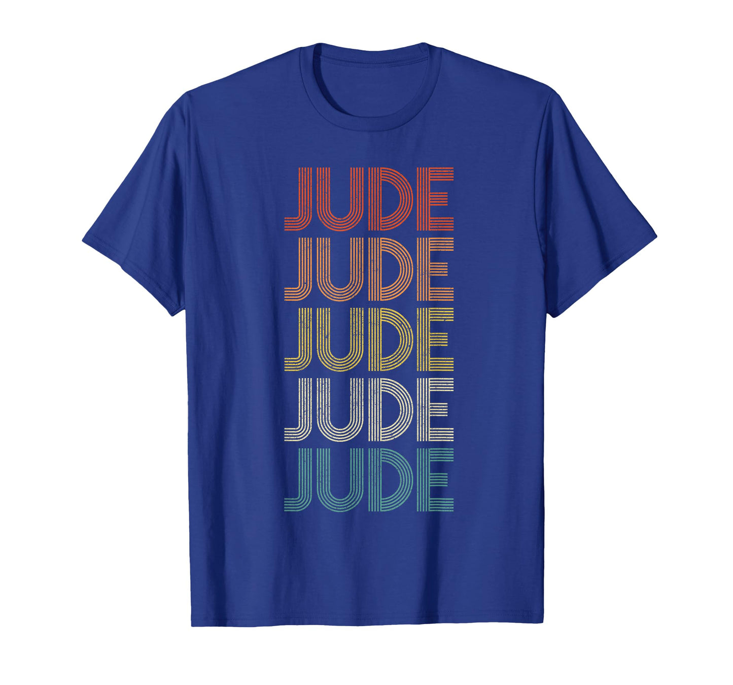 Jude Retro Vintage T-Shirt