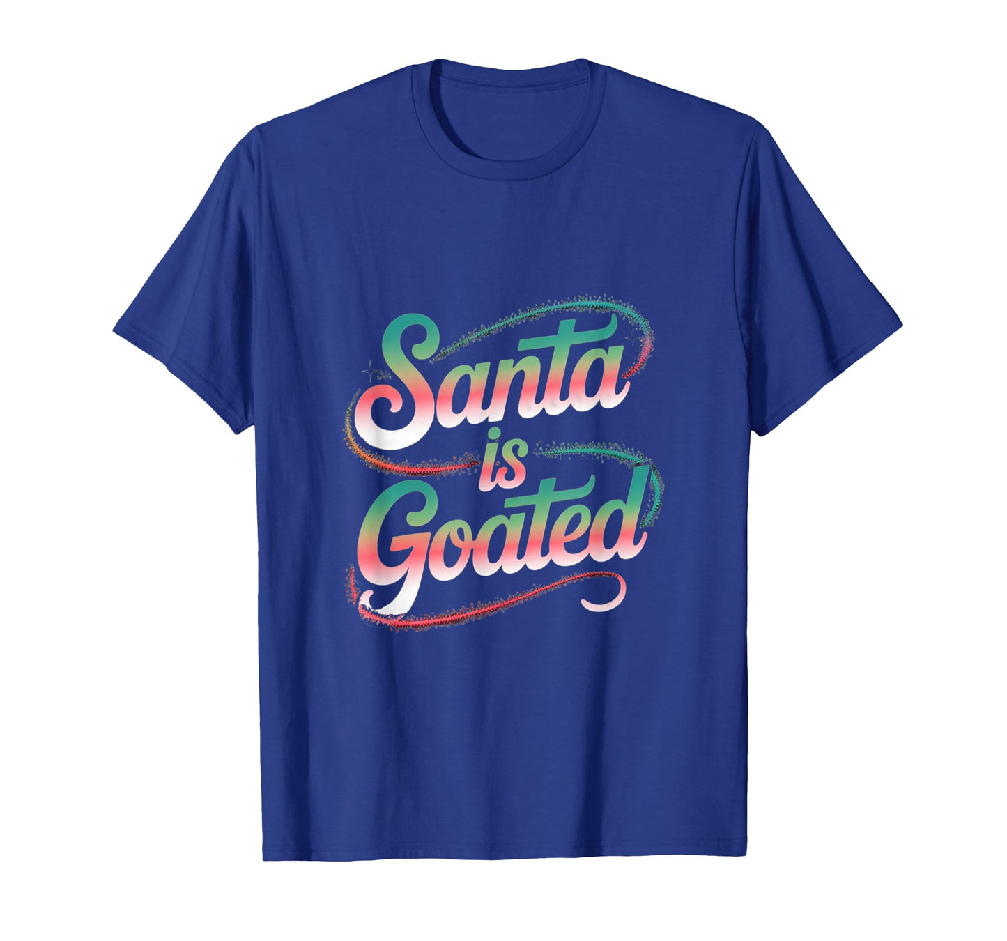 Funny Gen Alpha Gen Z Slang Funny Christmas Sweater T-Shirt