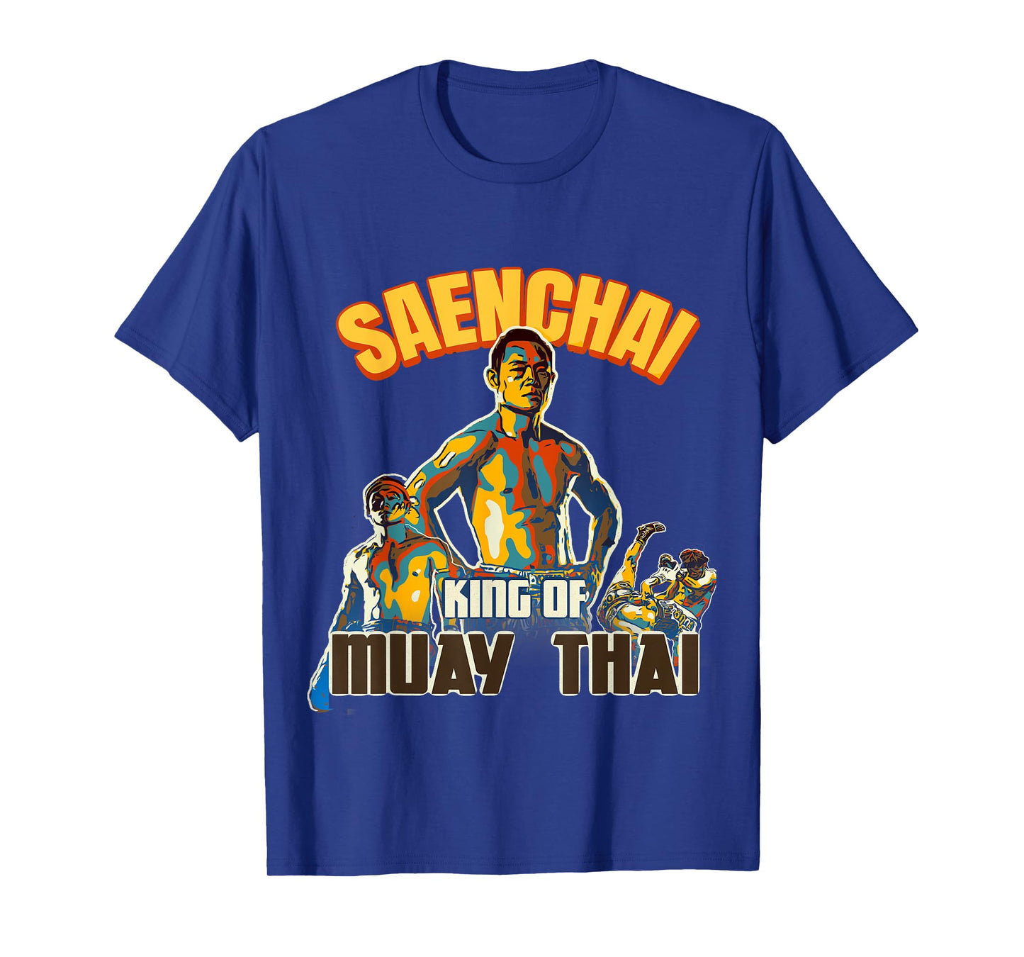 Saenchai - King of Muay Thai T-Shirt