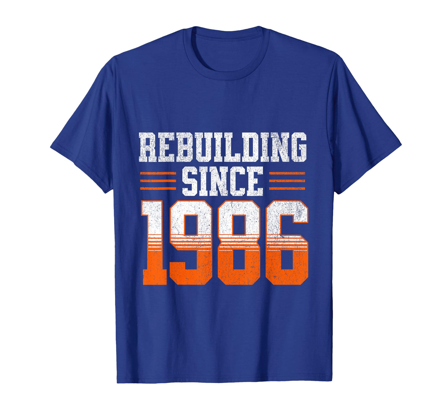 Rebuilding Since 1986 T-Shirt