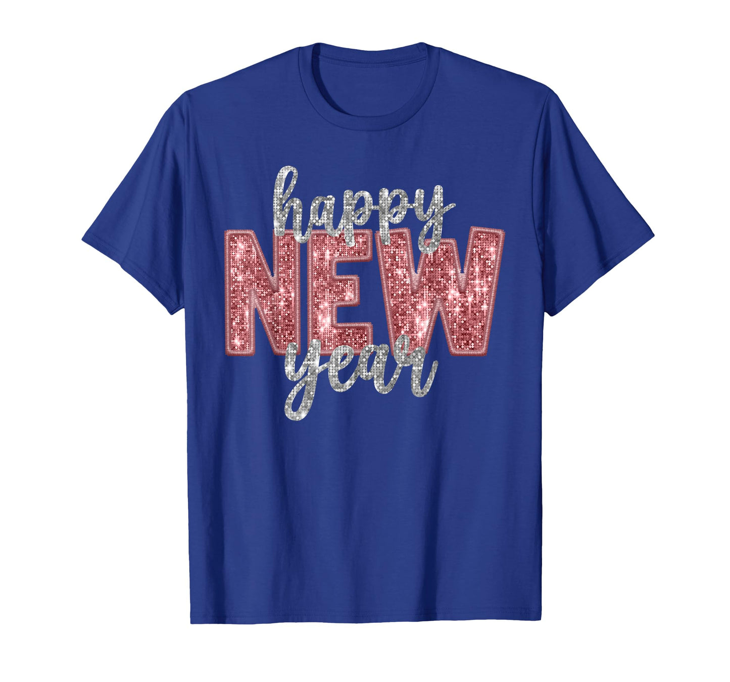 Happy New Year 2026 New Year's Eve Party Countdown Family T-Shirt