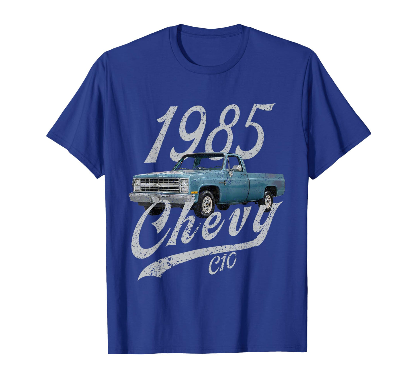 1985 chevys 85 classic c10 T-Shirt