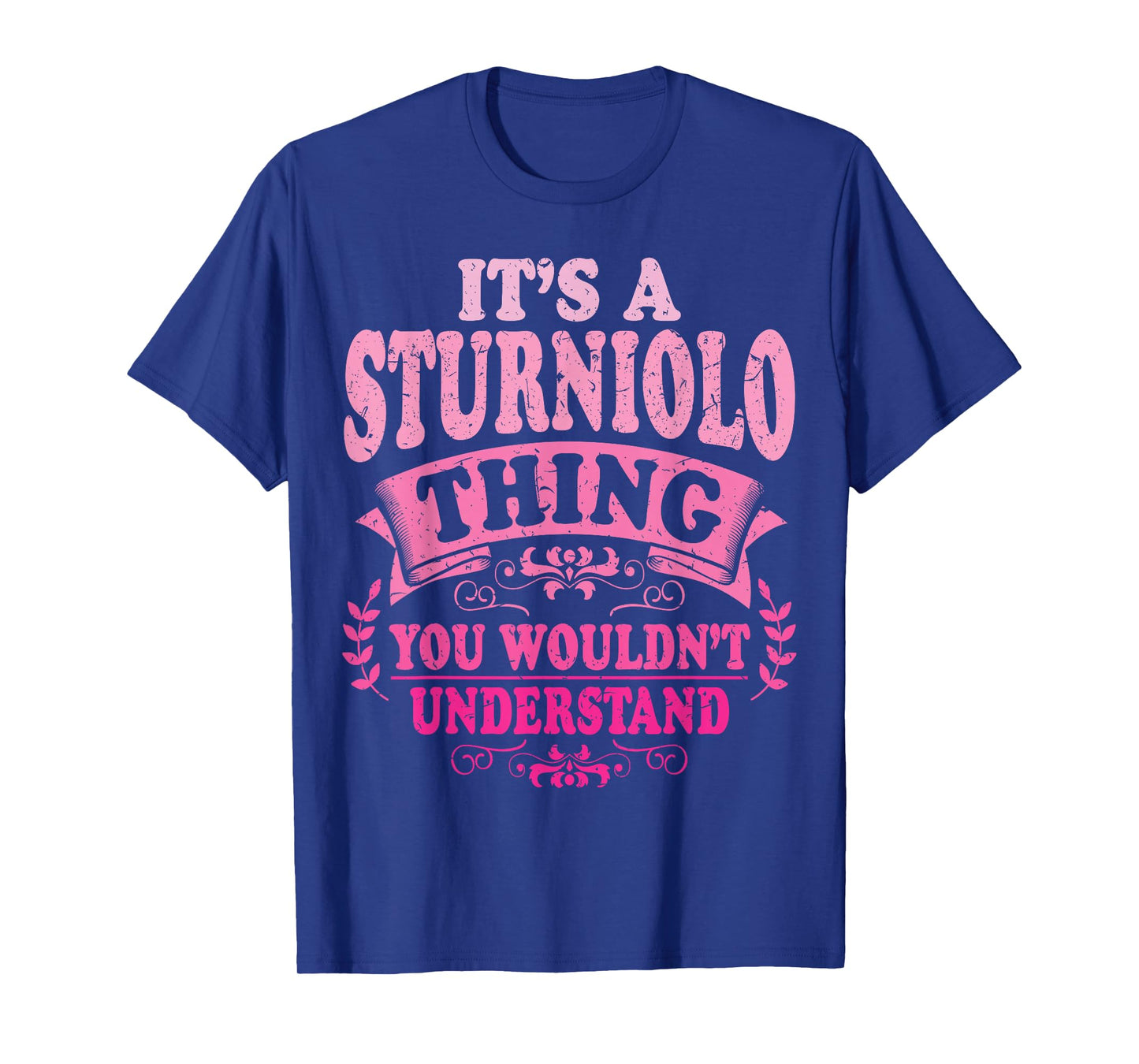 It's A Sturniolo Thing You Wouldn't Understand Sturniolo T-Shirt
