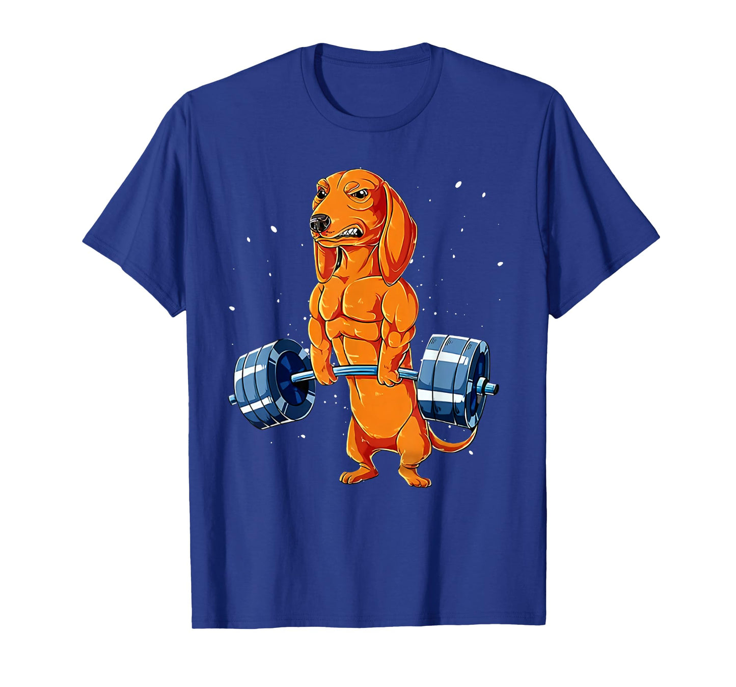 Gym dachshund T-Shirt