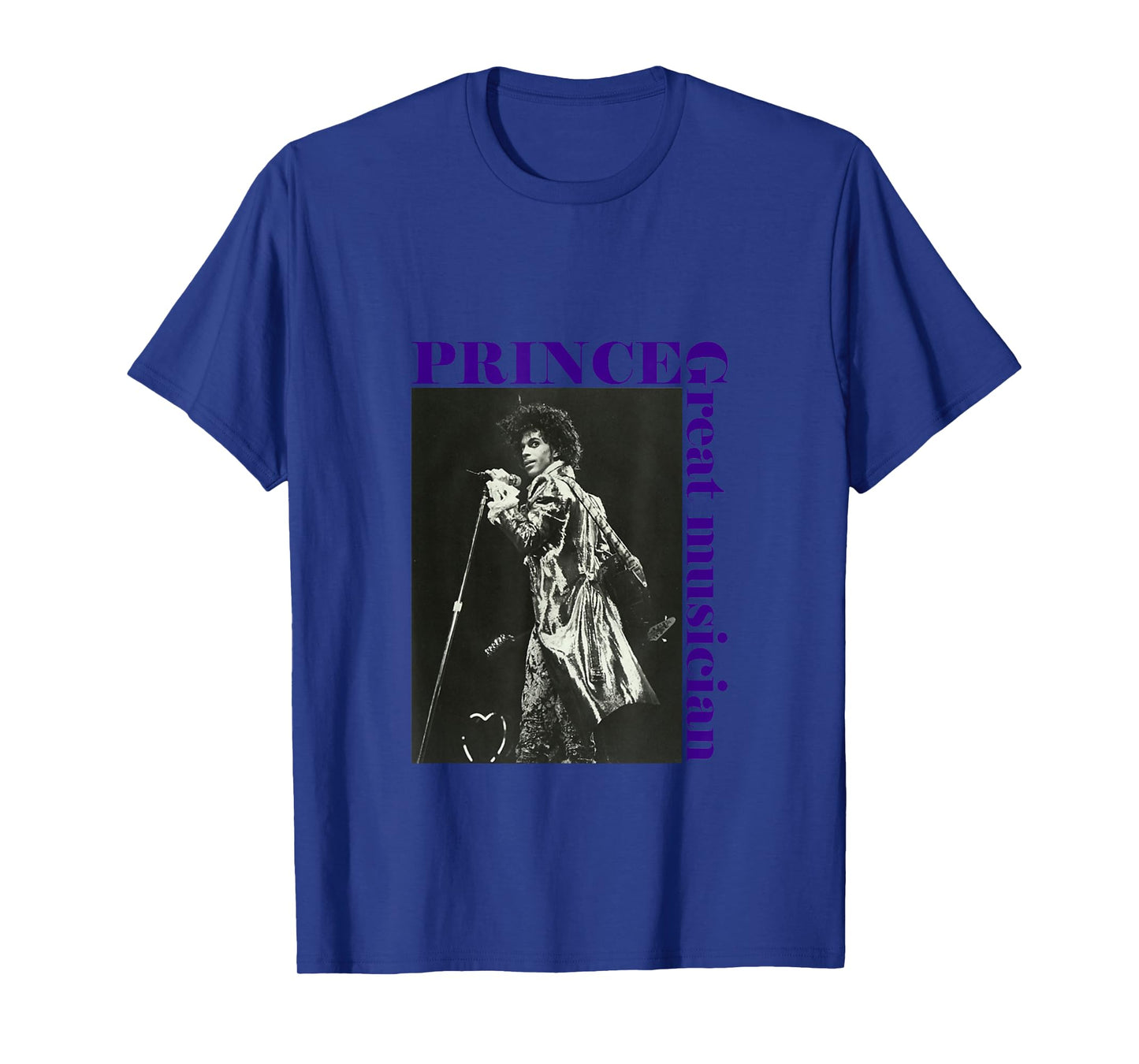 Prince_007 T-Shirt